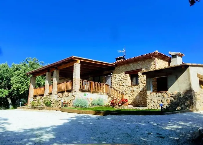Casa Rural La Carrasca Riópar