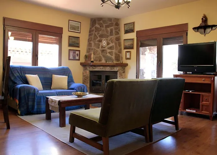 Casa Rural Nacimiento Rio Mundo Riópar